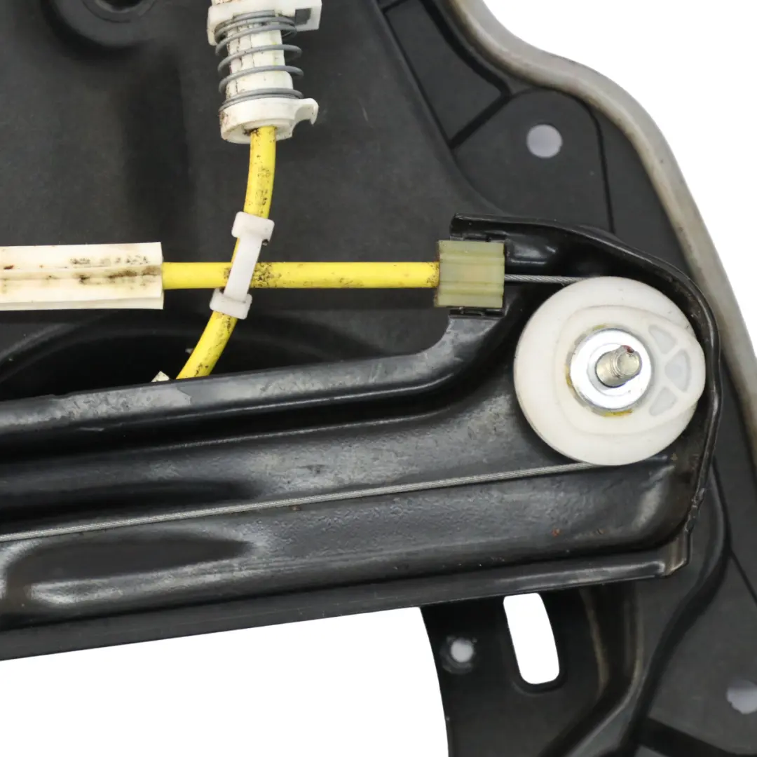 Mercedes CLA C117 WIndow Lifter Rear Left N/S Window Regulator - SKU A1177300179 - Part number A1177300179