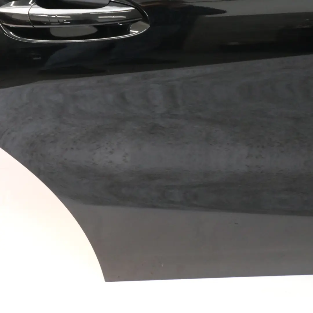 Mercedes CLA C117 Puerta Trasera Derecha Kosmos Negro Cósmico Metalizado - 191 - SKU A1177300205-KB - Número de pieza A1177300205