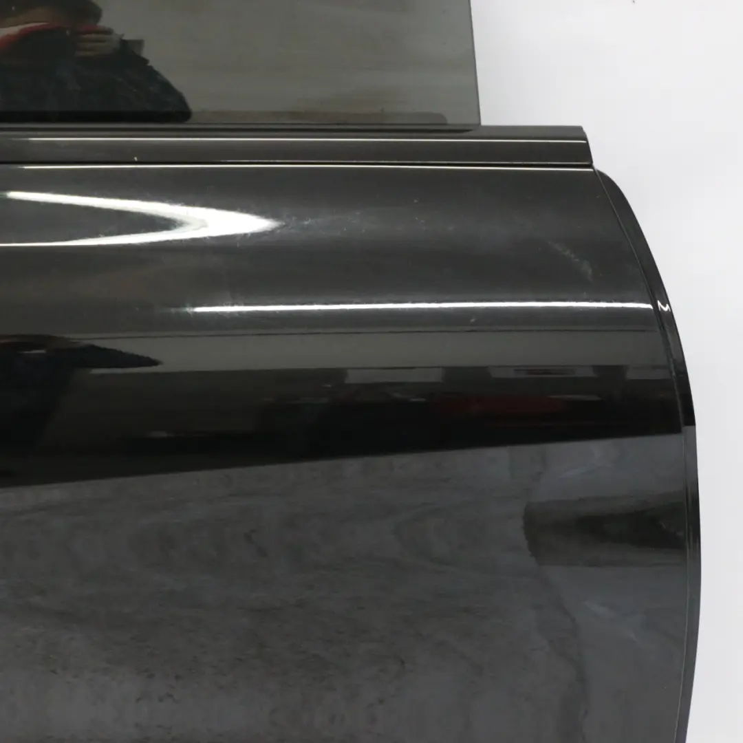 Mercedes CLA C117 Porte Arrière Droite Kosmos Cosmic Black Metallic - 191 - SKU A1177300205-KB - Numéro de pièce A1177300205