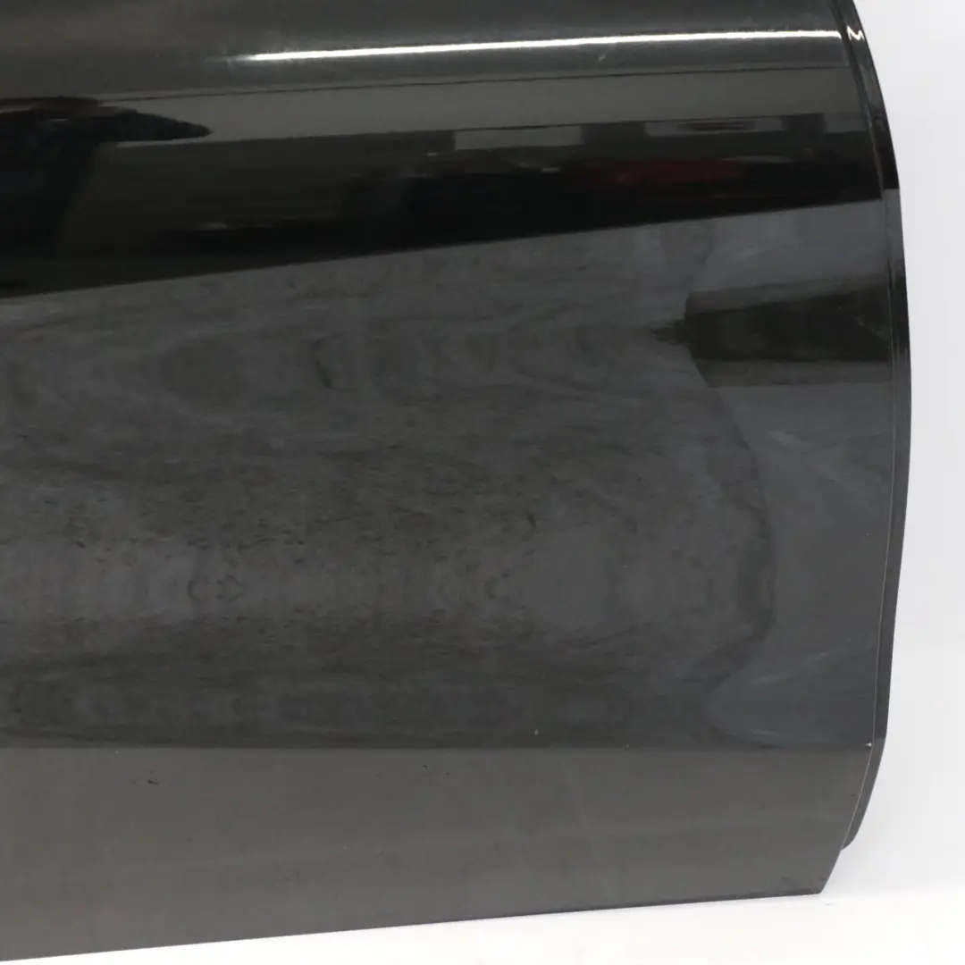 Mercedes CLA C117 Tür hinten rechts Kosmos Cosmic Schwarz Metallic - 191 - SKU A1177300205-KB - Teilenummer A1177300205