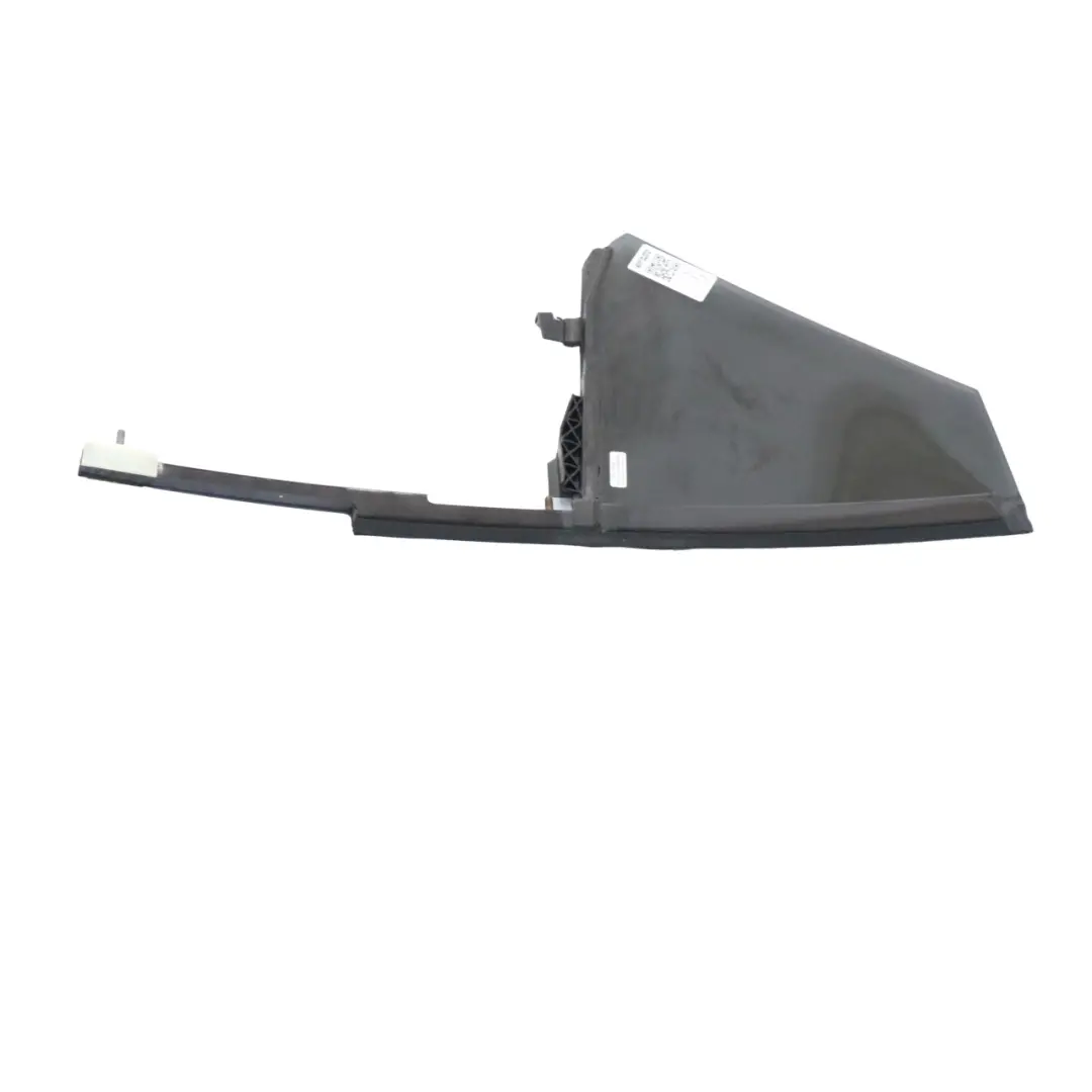 Mercedes CLA X117 Viertel Glastür hinten links Fenster schwarz - SKU A1177300355 - Teilenummer A1177300355