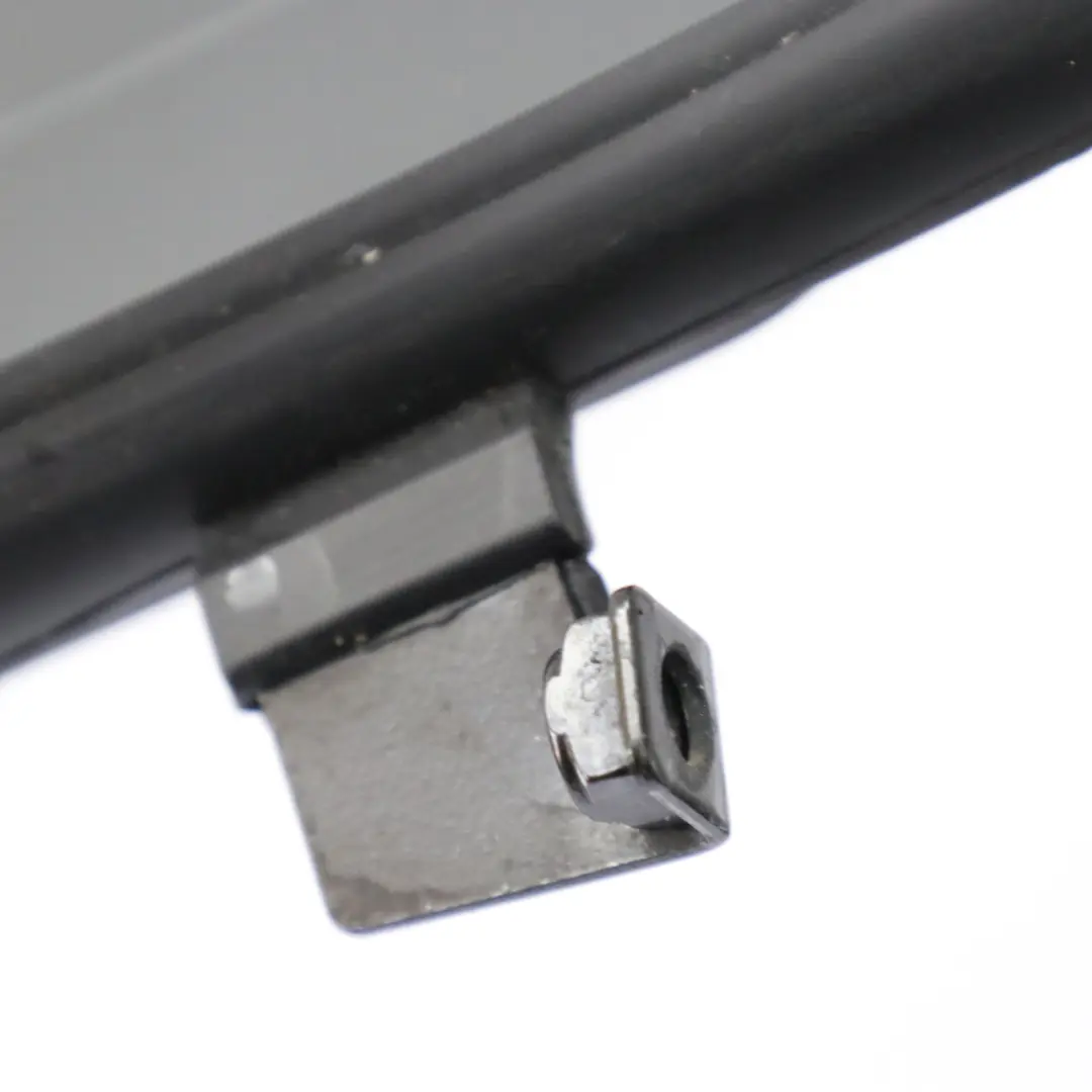 Mercedes CLA X117 Viertel Glastür hinten links Fenster schwarz - SKU A1177300355 - Teilenummer A1177300355