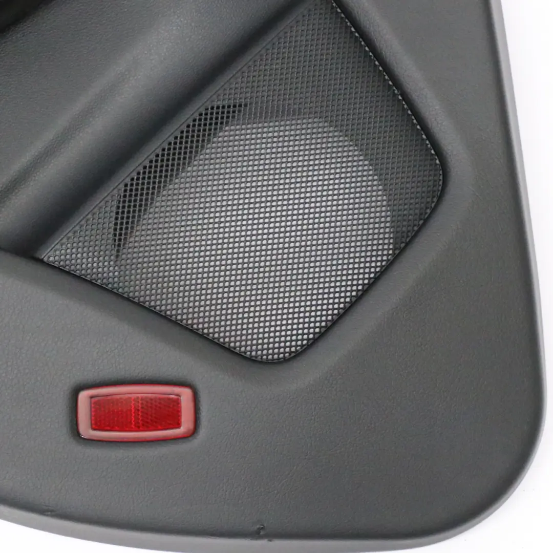 Mercedes X117 Pannelo Rivestimento Portiera Posteriore Sinistra Nero - SKU A1177300762 - Numero di parte A1177300762