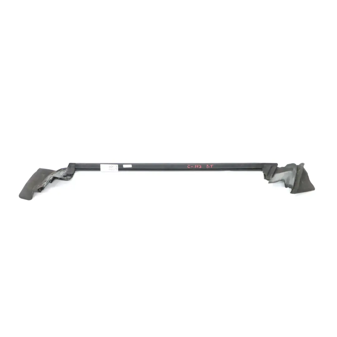 Mercedes C117 Rear Right O/S Door Window Sealing Rail Inside - SKU A1177350265 - Part number A1177350265