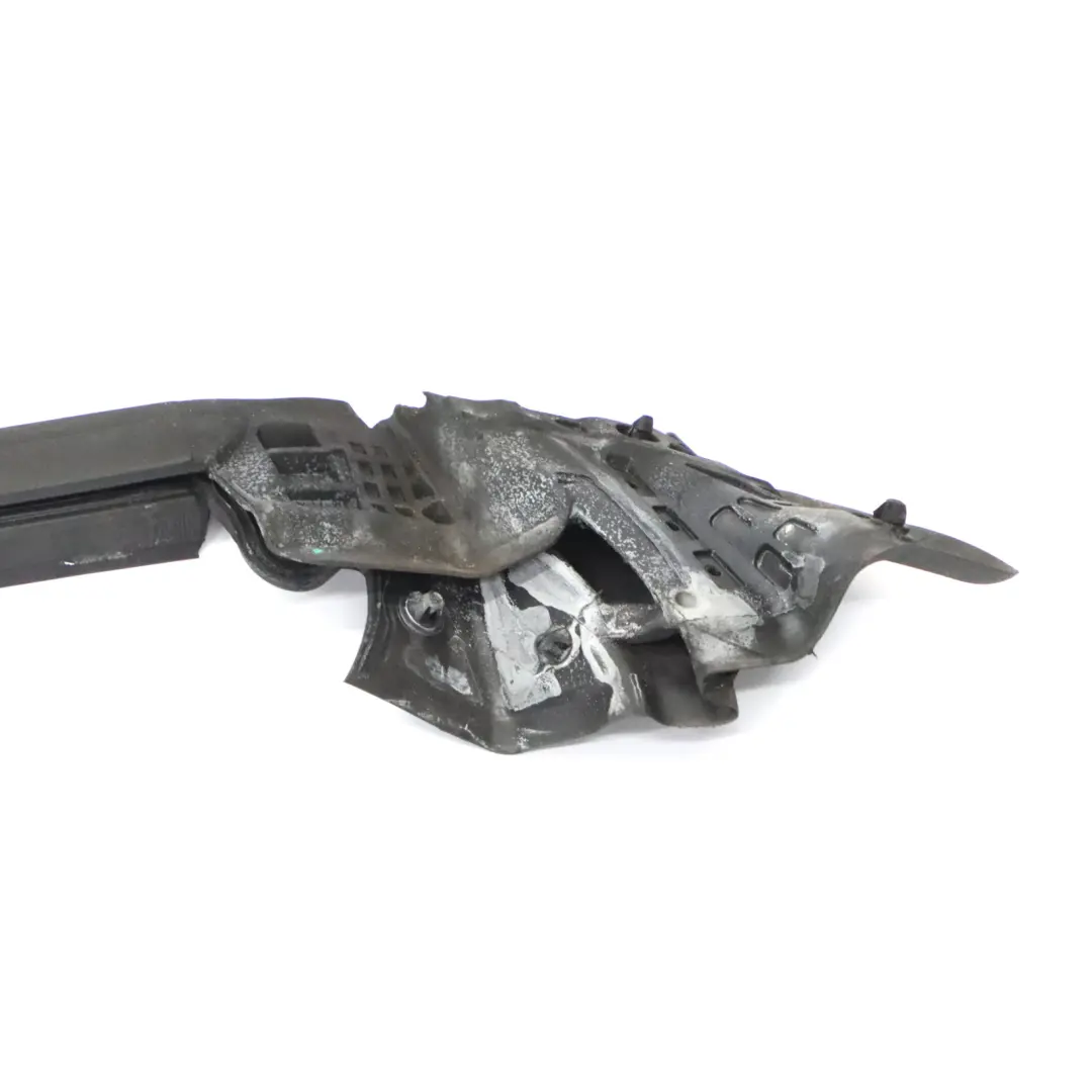 Mercedes C117 Rear Right O/S Door Window Sealing Rail Inside - SKU A1177350265 - Part number A1177350265
