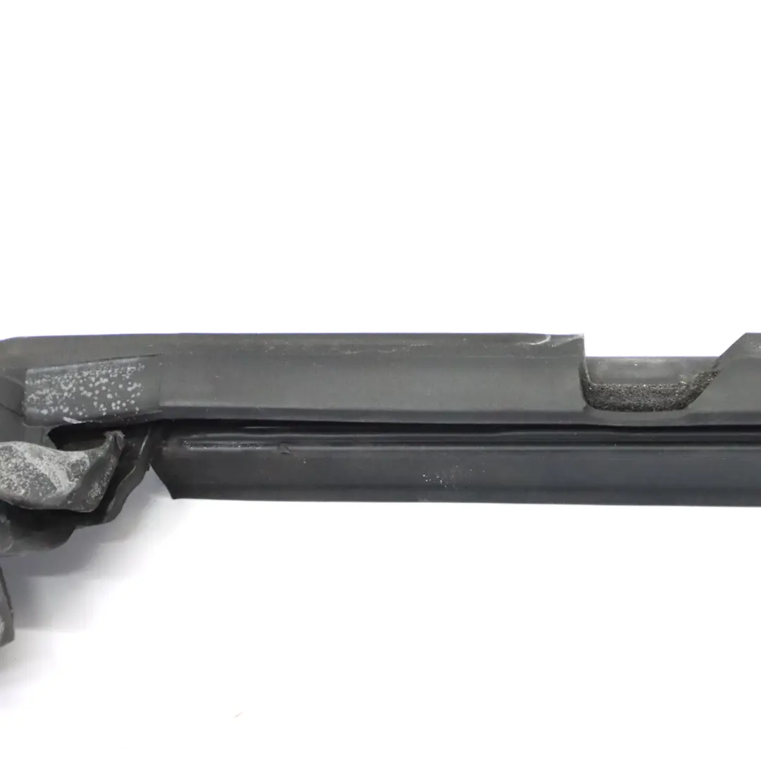 Mercedes C117 Rear Right O/S Door Window Sealing Rail Inside - SKU A1177350265 - Part number A1177350265
