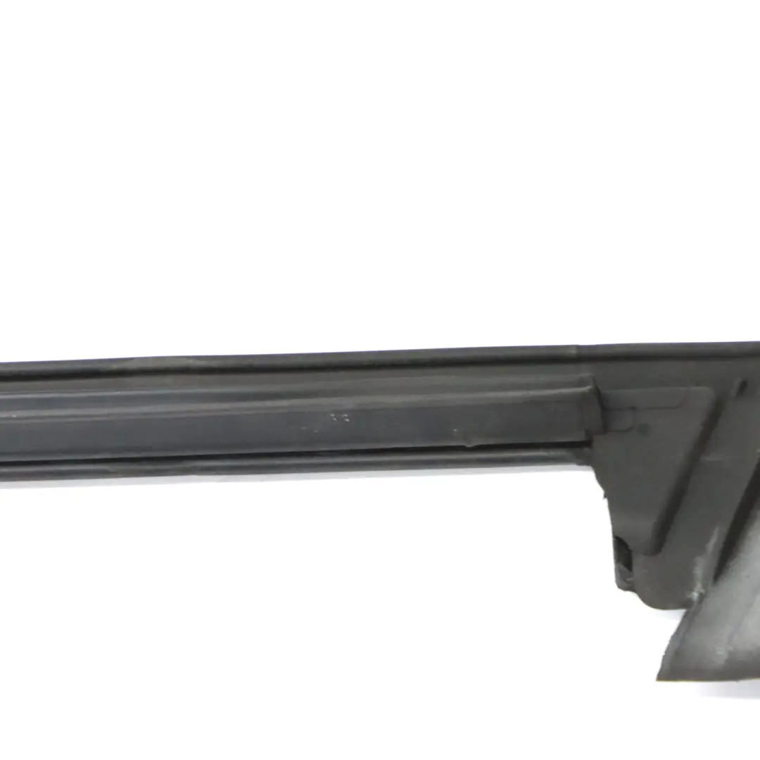 Mercedes C117 Rear Right O/S Door Window Sealing Rail Inside - SKU A1177350265 - Part number A1177350265