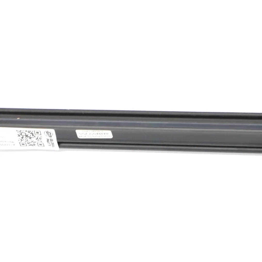Mercedes C117 Rear Right O/S Door Window Sealing Rail Inside - SKU A1177350265 - Part number A1177350265