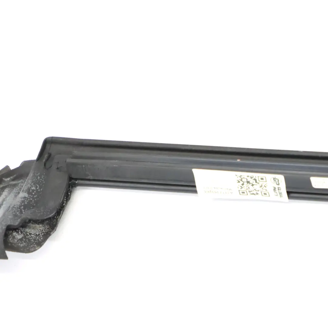 Mercedes C117 Rear Right O/S Door Window Sealing Rail Inside - SKU A1177350265 - Part number A1177350265