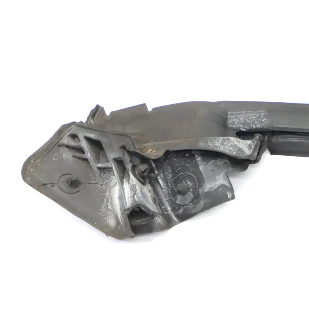 Mercedes C117 Rear Right O/S Door Window Sealing Rail Inside - SKU A1177350265 - Part number A1177350265