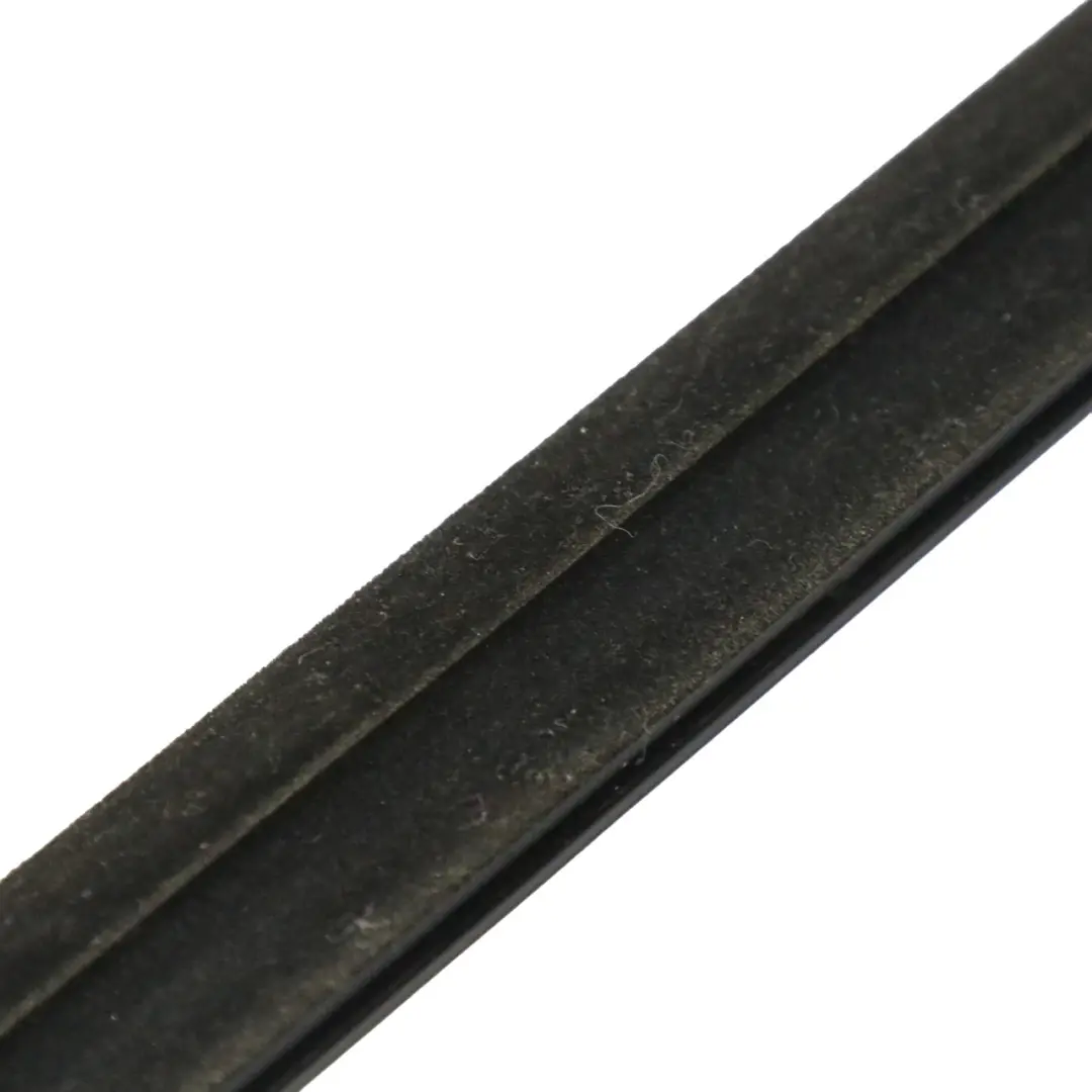 Mercedes C117 Seal Door Window Guide Rear Right O/S Trim Strip - SKU A1177350482-1 - Part number A1177350482