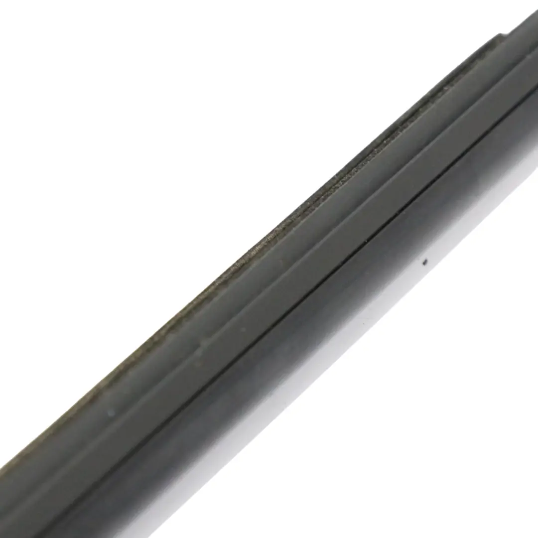 Mercedes C117 Seal Door Window Guide Rear Right O/S Trim Strip - SKU A1177350482-1 - Part number A1177350482