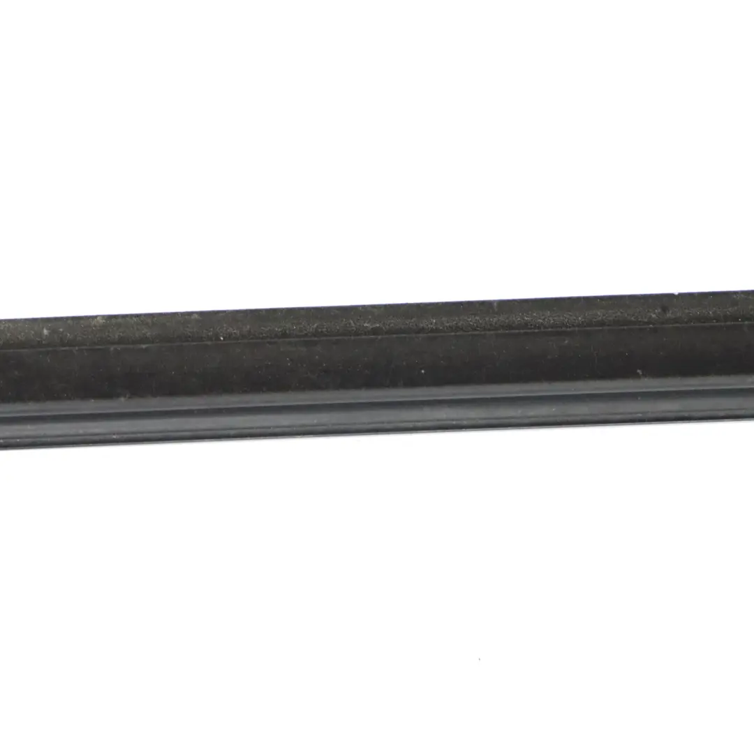 Mercedes C117 Seal Door Window Guide Rear Right O/S - SKU A1177350482 - Part number A1177350482