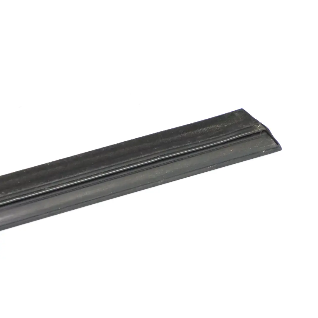 Mercedes C117 Seal Door Window Guide Rear Right O/S - SKU A1177350482 - Part number A1177350482