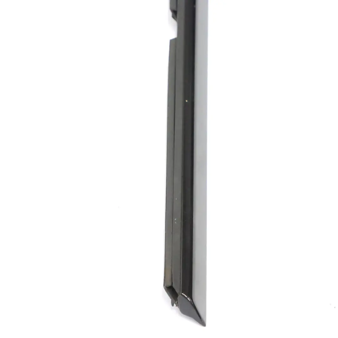 Mercedes C117 Seal Door Window Guide Rear Right O/S - SKU A1177350482 - Part number A1177350482