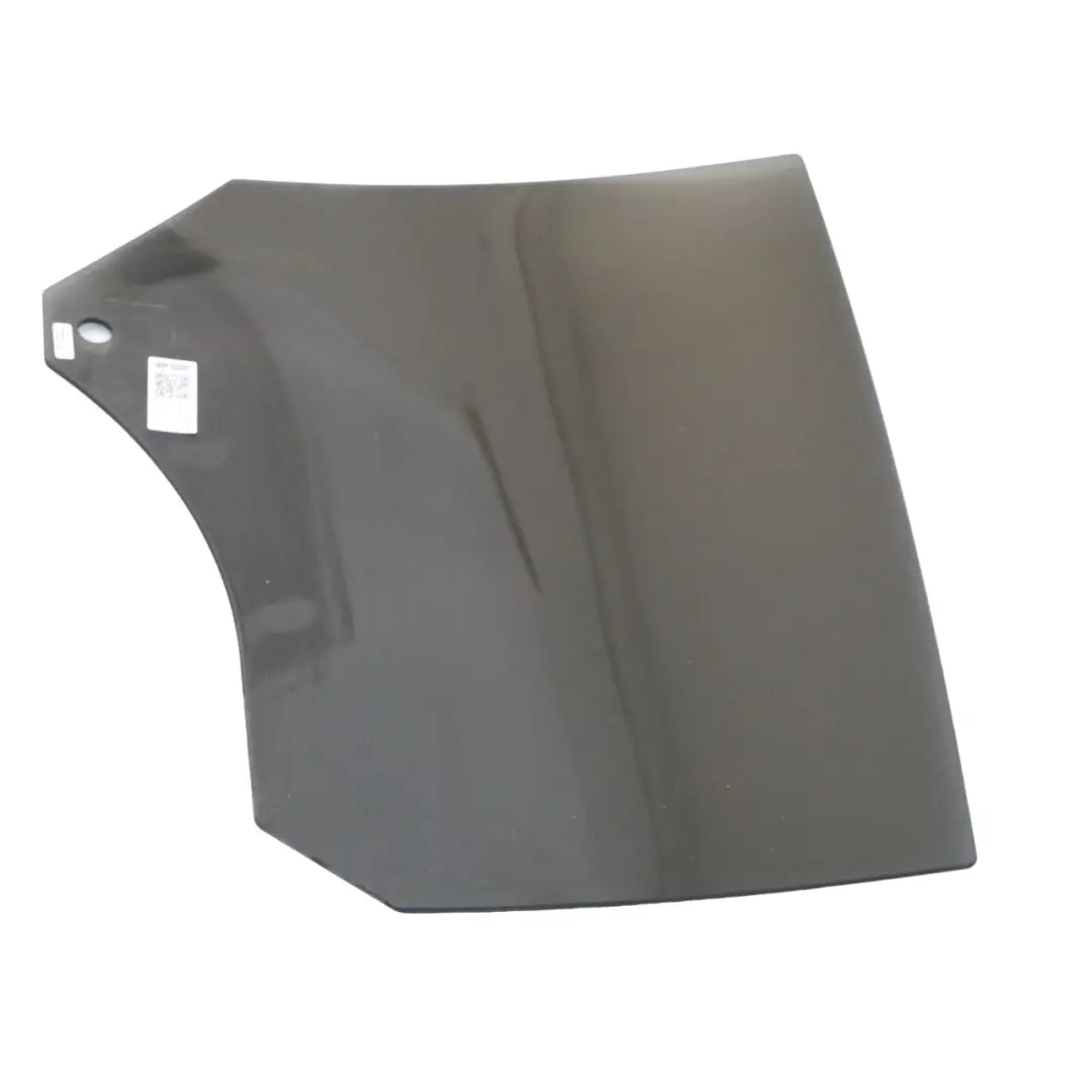 Mercedes CLA X117 Fenster Glas Tür hinten rechts Verglasung Schwarz - SKU A1177350810 - Teilenummer A1177350810