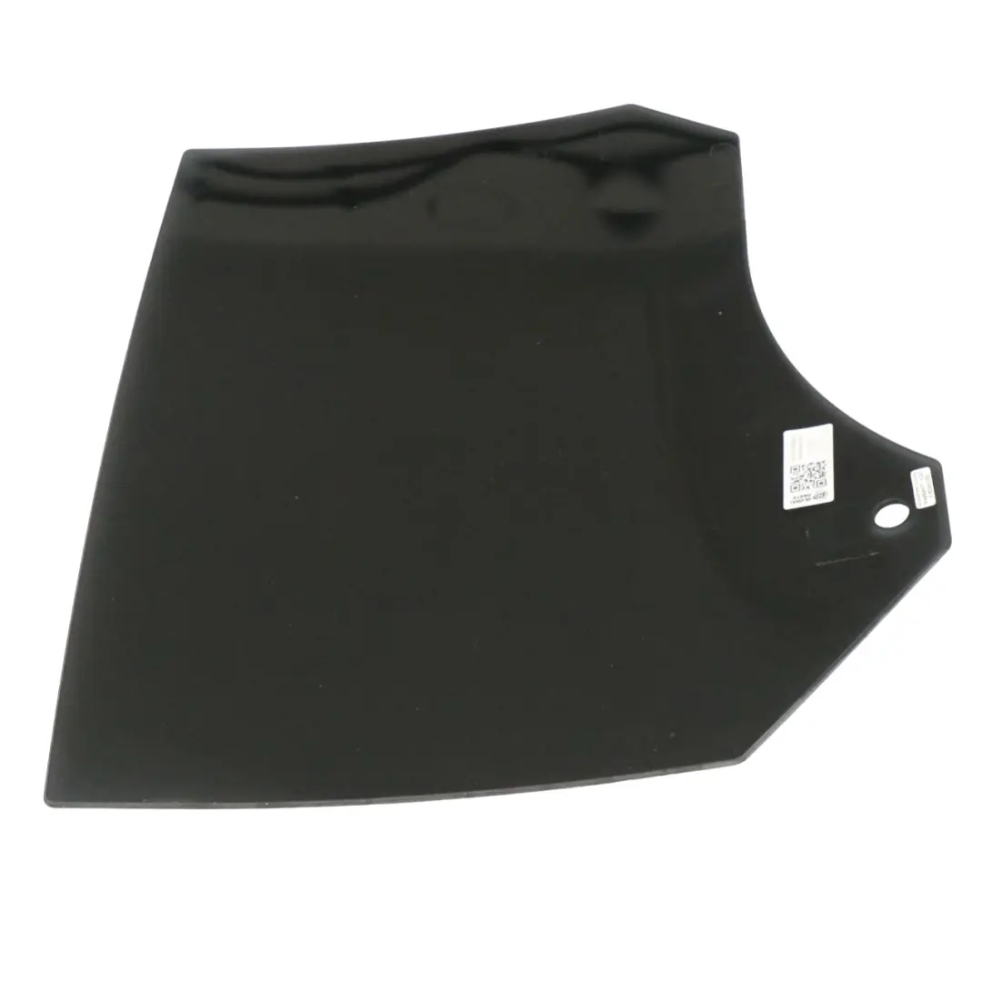 Mercedes CLA X117 Fenster Glas Tür hinten rechts Verglasung Schwarz - SKU A1177350810 - Teilenummer A1177350810