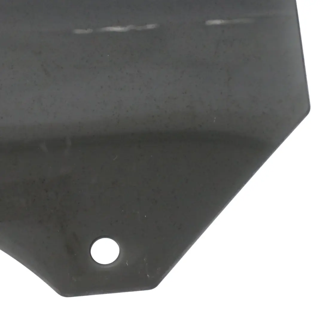 Mercedes CLA X117 Window Glass Door Rear Right O/S Glazing Black - SKU A1177350810 - Part number A1177350810