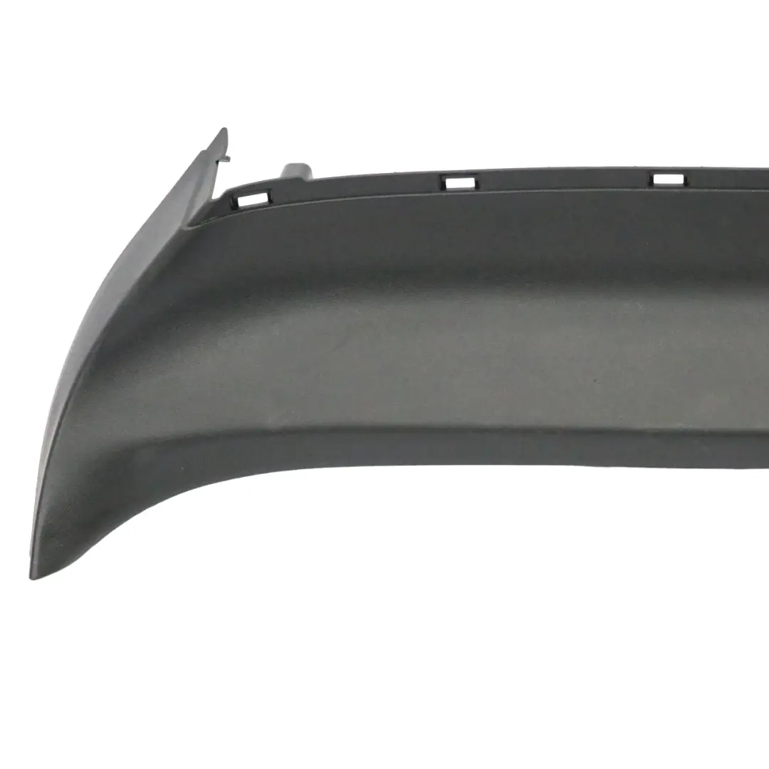 Boot Trunk Panel Mercedes C117 Tailgate Interior Trim Covering  - SKU A1177400070-1 - Part number A1177400070