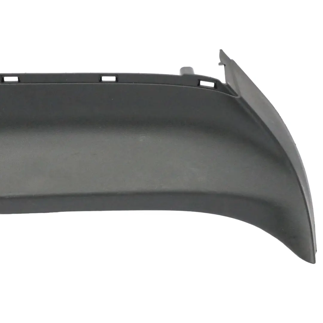 Boot Trunk Panel Mercedes C117 Tailgate Interior Trim Covering  - SKU A1177400070-1 - Part number A1177400070