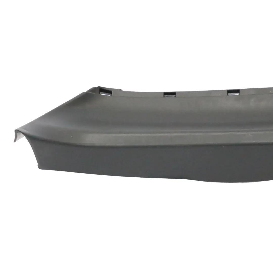 Boot Trunk Panel Mercedes C117 Tailgate Interior Trim Covering  - SKU A1177400070-1 - Part number A1177400070