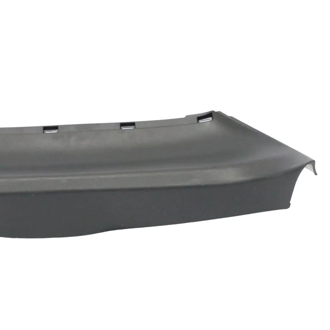 Boot Trunk Panel Mercedes C117 Tailgate Interior Trim Covering  - SKU A1177400070-1 - Part number A1177400070