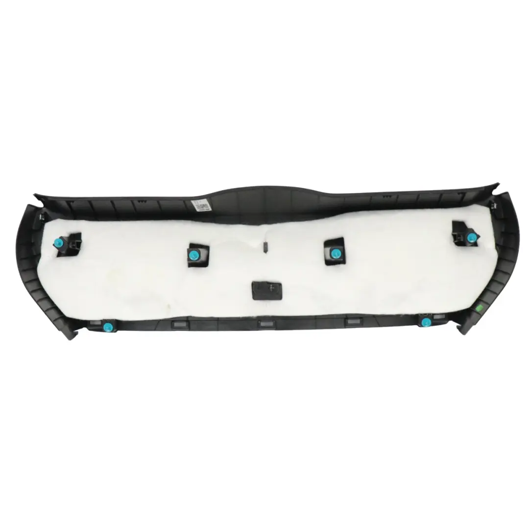 Boot Trunk Panel Mercedes X117 Tailgate Interior Trim Covering  - SKU a1177400070 - Part number a1177400070