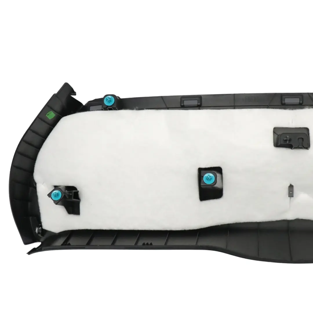 Boot Trunk Panel Mercedes X117 Tailgate Interior Trim Covering  - SKU a1177400070 - Part number a1177400070