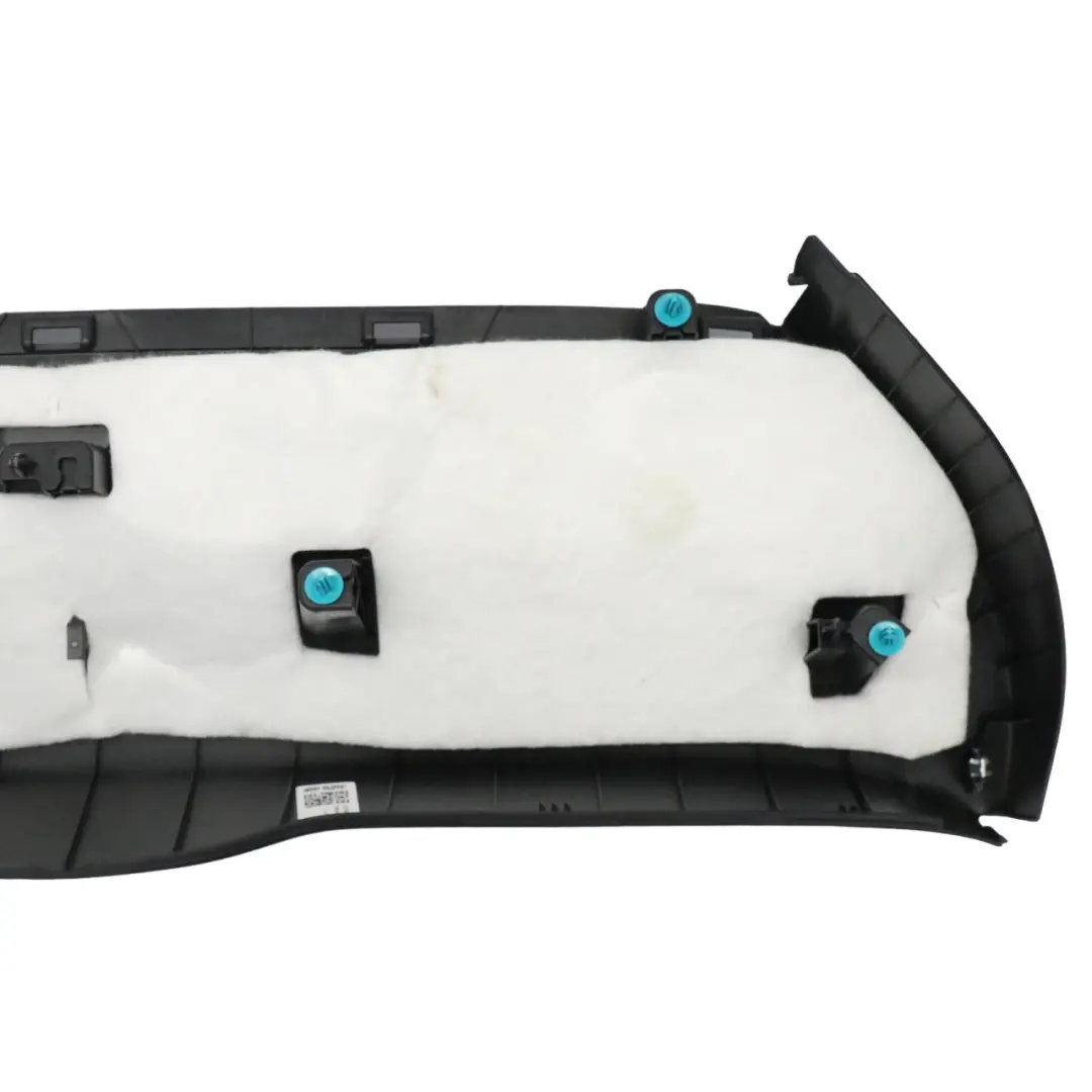 Boot Trunk Panel Mercedes X117 Tailgate Interior Trim Covering  - SKU a1177400070 - Part number a1177400070