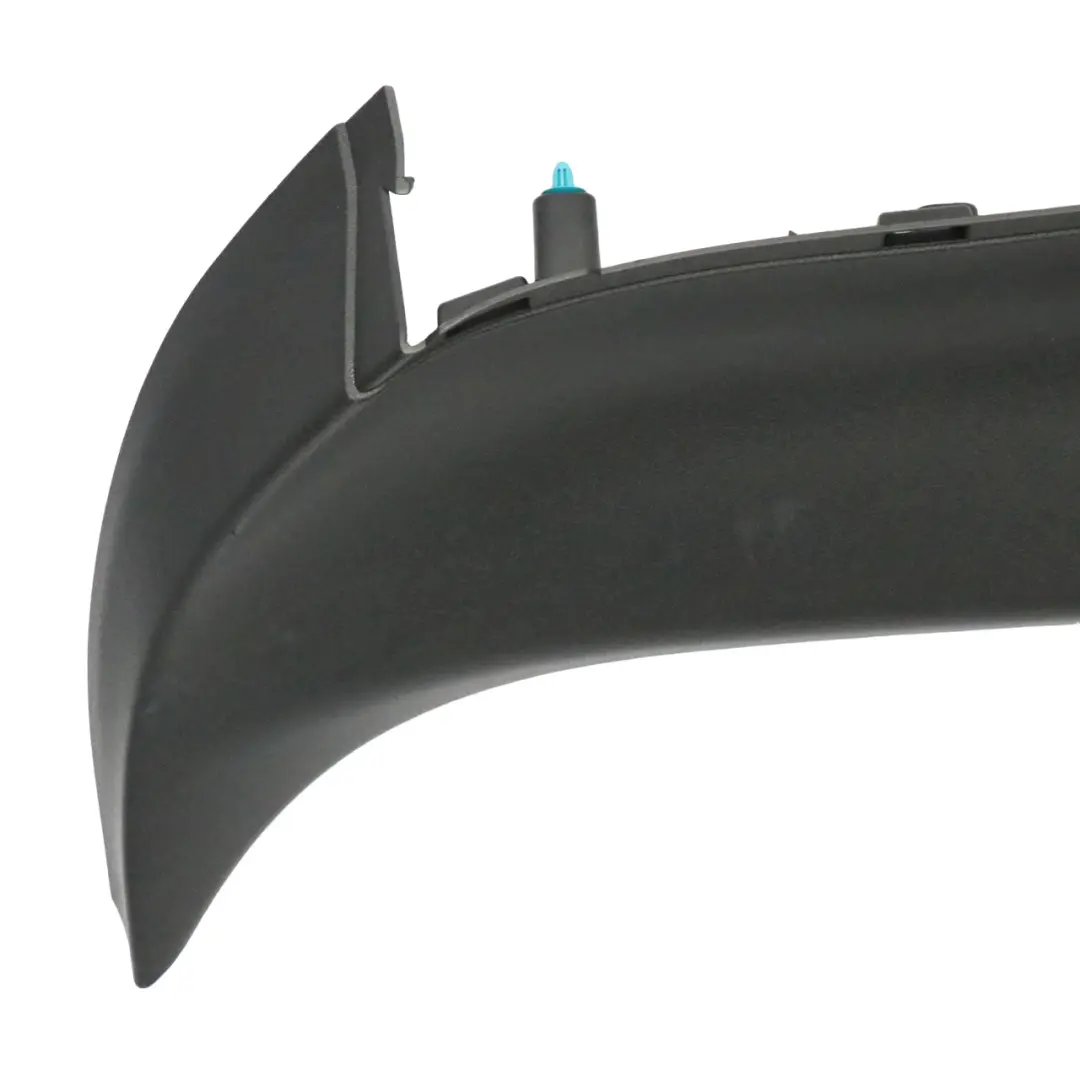 Boot Trunk Panel Mercedes X117 Tailgate Interior Trim Covering  - SKU a1177400070 - Part number a1177400070