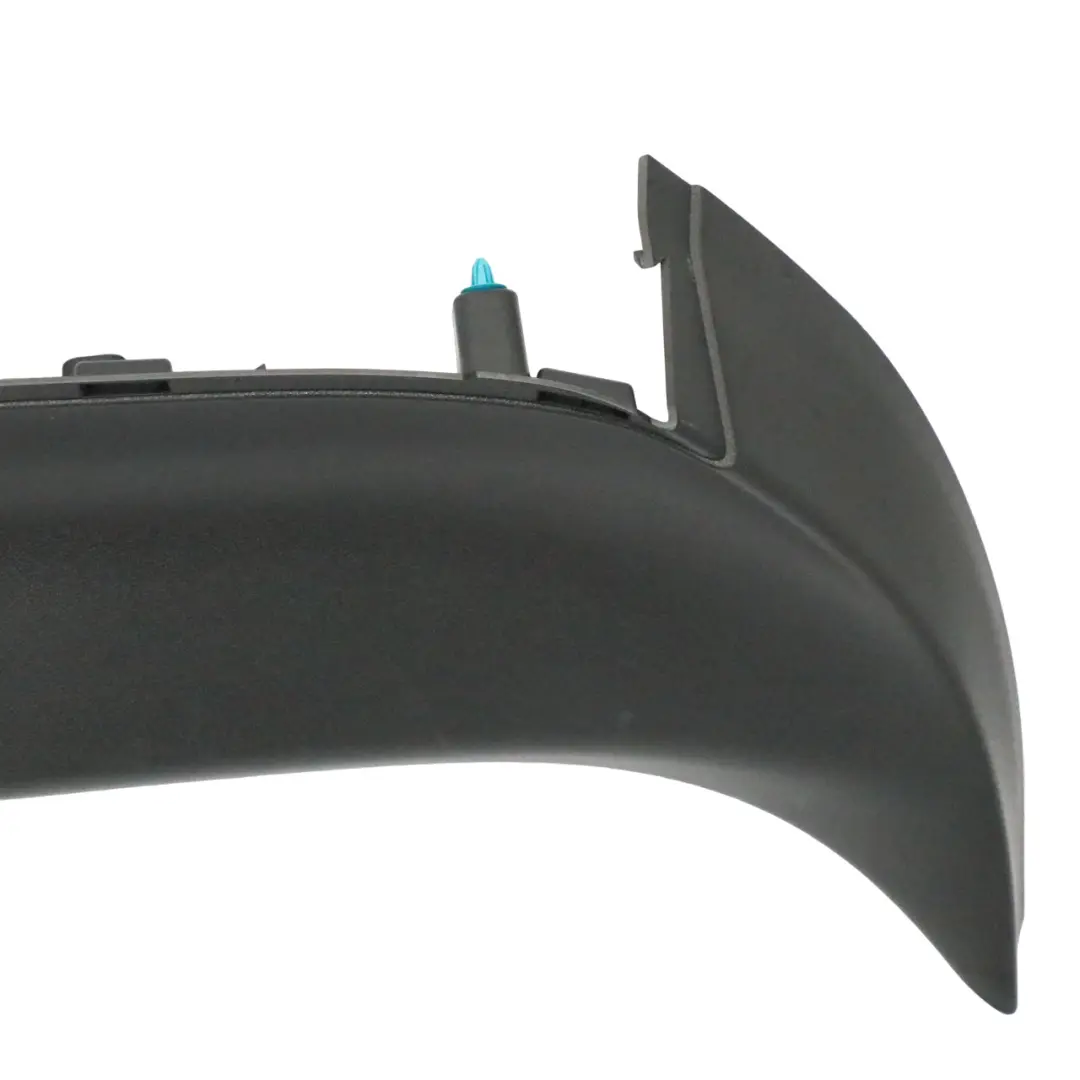 Boot Trunk Panel Mercedes X117 Tailgate Interior Trim Covering  - SKU a1177400070 - Part number a1177400070