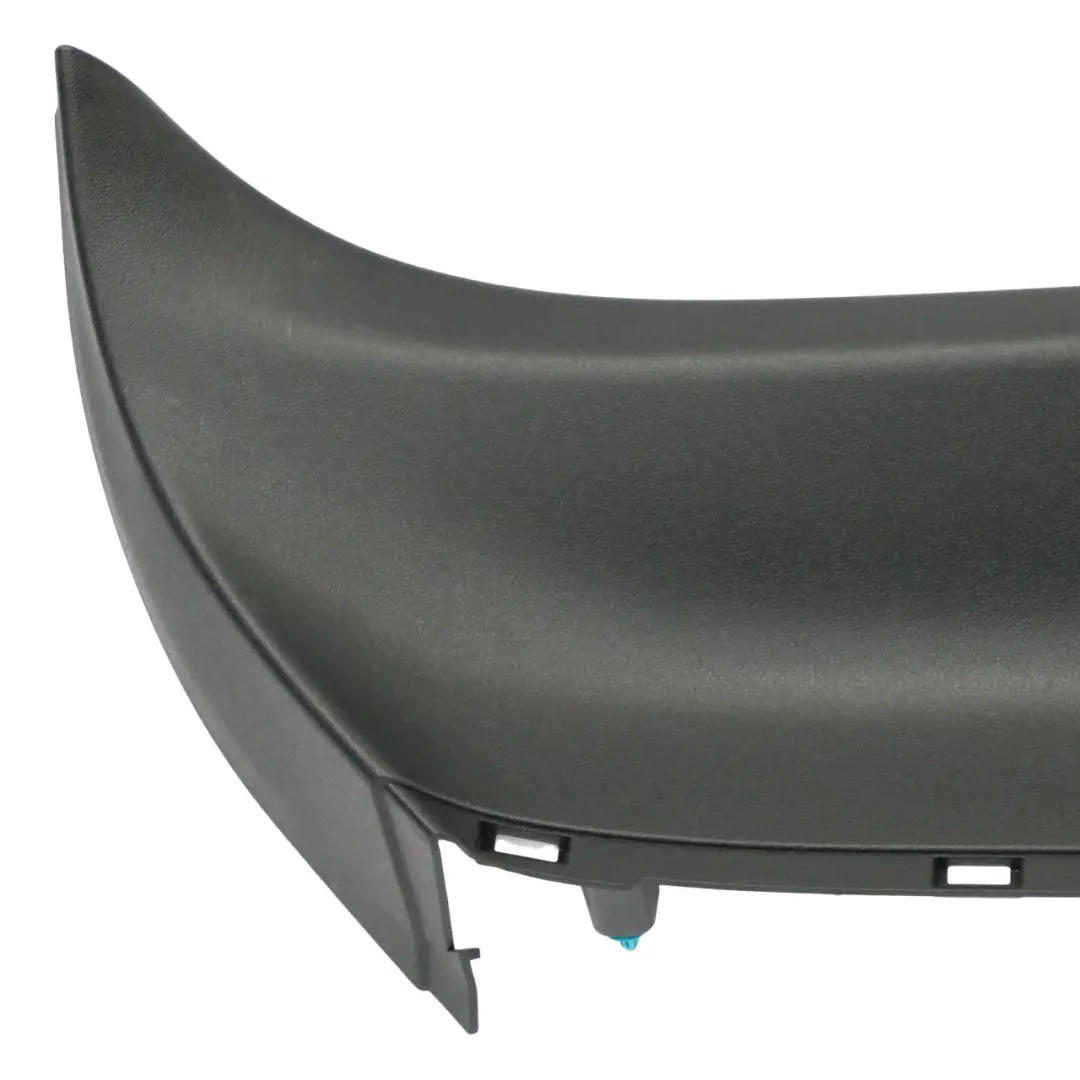 Boot Trunk Panel Mercedes X117 Tailgate Interior Trim Covering  - SKU a1177400070 - Part number a1177400070