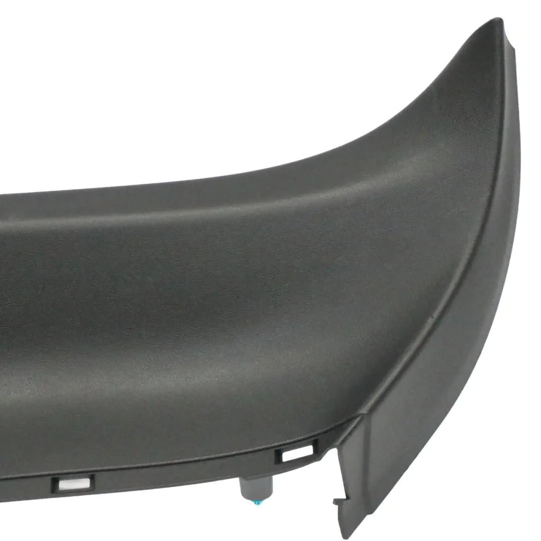 Boot Trunk Panel Mercedes X117 Tailgate Interior Trim Covering  - SKU a1177400070 - Part number a1177400070