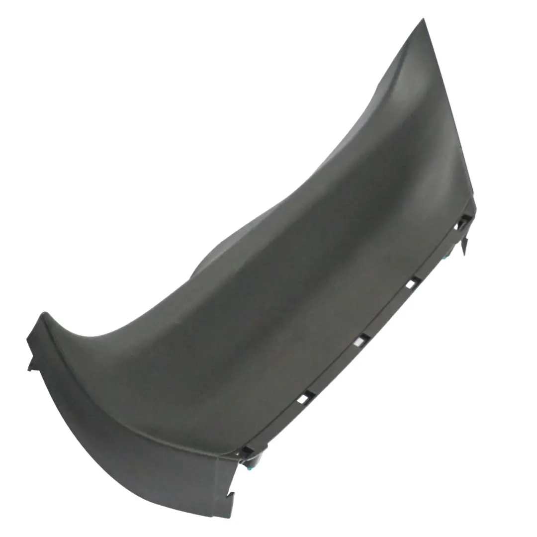 Boot Trunk Panel Mercedes X117 Tailgate Interior Trim Covering  - SKU a1177400070 - Part number a1177400070