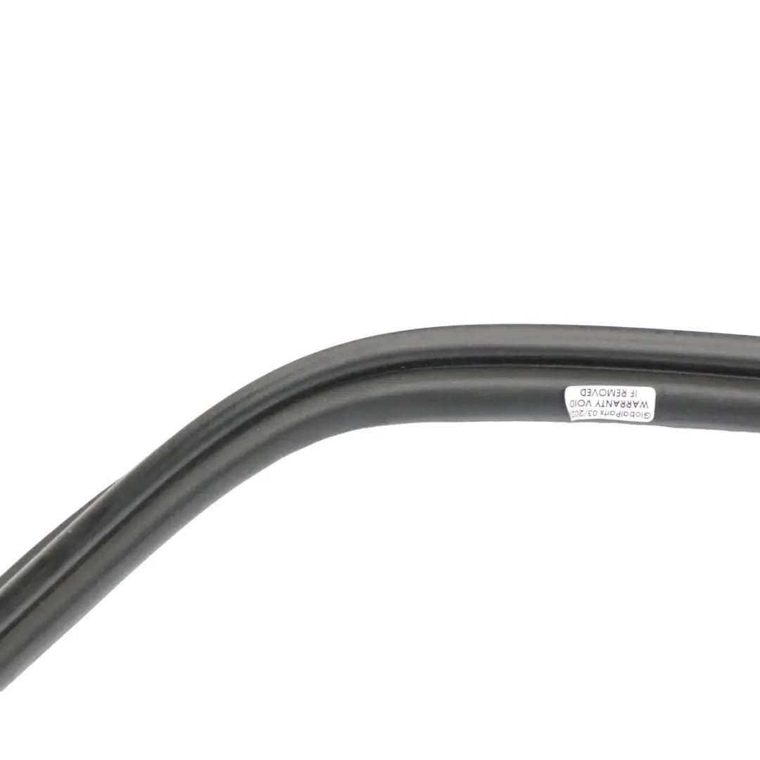 Maletero Portón Trasero Junta de Goma de Sellado para Mercedes X117 con número de pieza A1177400178 Mercedes X117 Maletero Portón Trasero Junta de Goma de Sellado - SKU A1177400178 - Número de pieza A1177400178