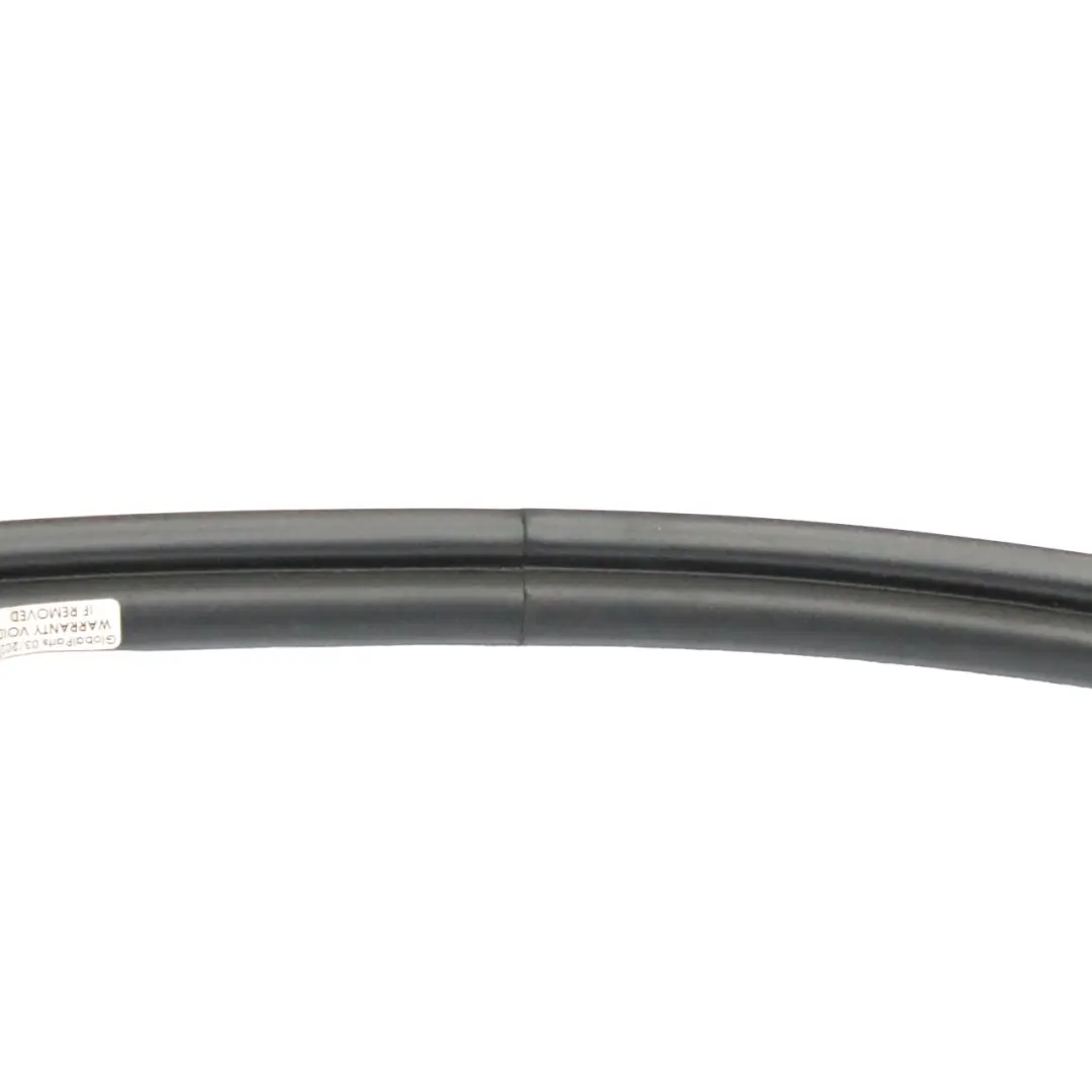 Mercedes X117 Boot Trunk Tailgate Sealing Rubber Gasket Seal - SKU A1177400178 - Part number A1177400178