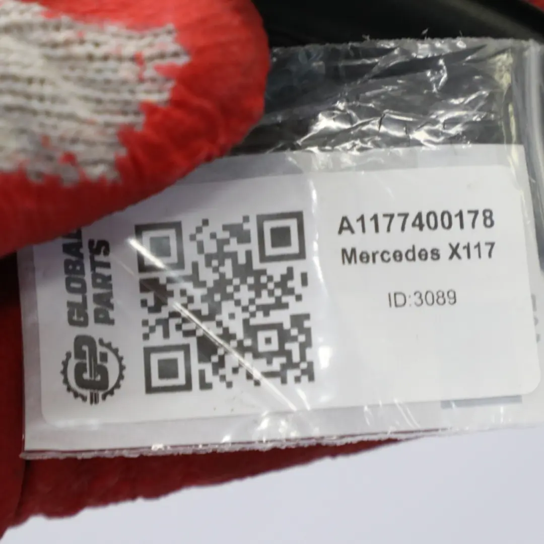 Mercedes X117 Uszczelka Klapy Bagażnika - SKU A1177400178 - Numer Części A1177400178