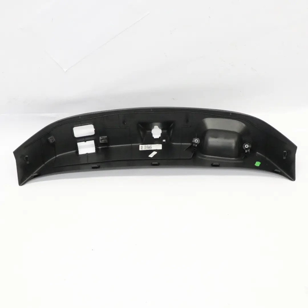 Mercedes W212 Tapa Del Maletero Negro - SKU a1177400272 - Número de pieza A1177400272