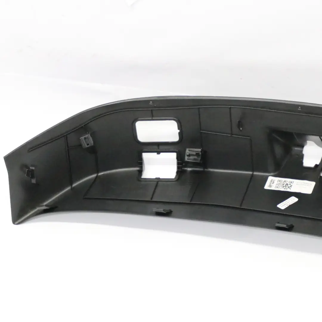 Mercedes W212 Tapa Del Maletero Negro - SKU a1177400272 - Número de pieza A1177400272
