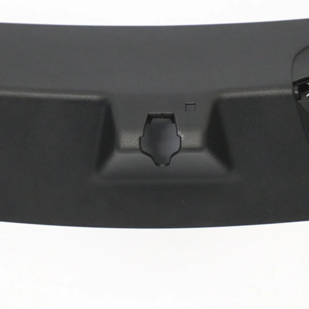 Tapa Del Maletero Negro para Mercedes W212 con número de pieza A1177400272 Mercedes W212 Tapa Del Maletero Negro - SKU a1177400272 - Número de pieza A1177400272