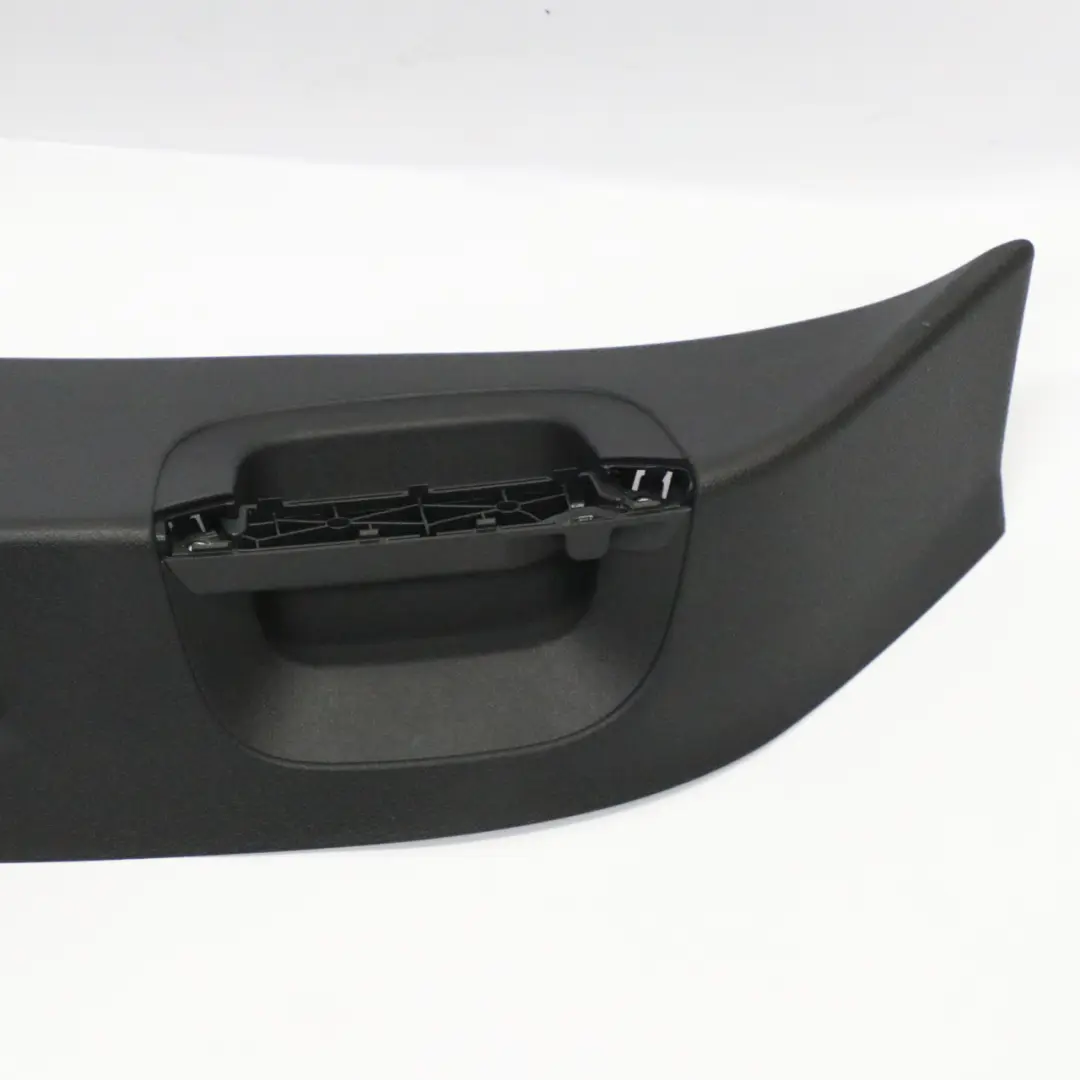 Mercedes W212 Kofferraumdeckel Heckklappengriff Abdeckleiste - SKU a1177400272 - Teilenummer A1177400272