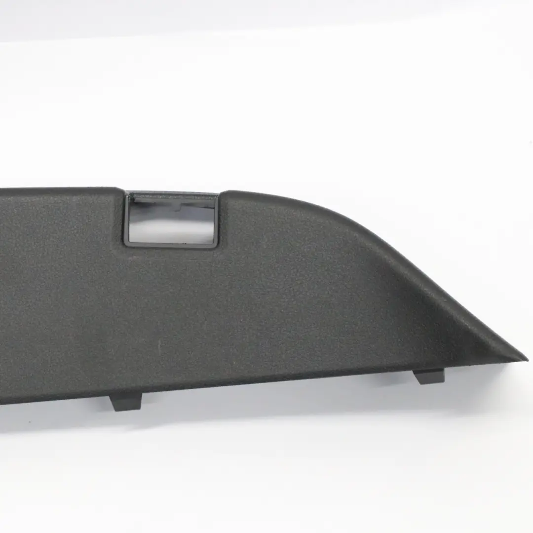 Mercedes W212 Kofferraumdeckel Heckklappengriff Abdeckleiste - SKU a1177400272 - Teilenummer A1177400272