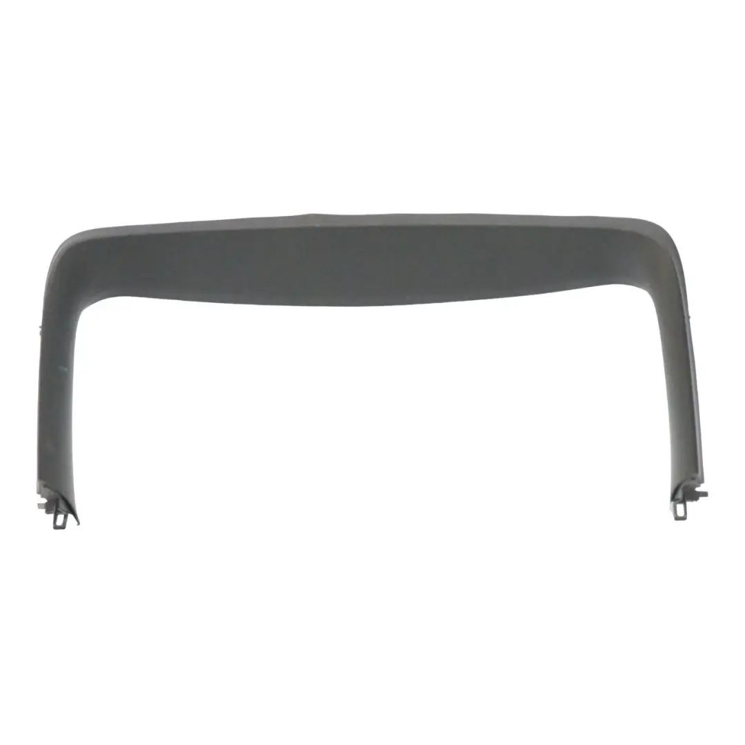 Mercedes CLA C117 Boot Trunk Tailgate Cover Trim Panel Frame Black - SKU A1177400371-1 - Part number A1177400371