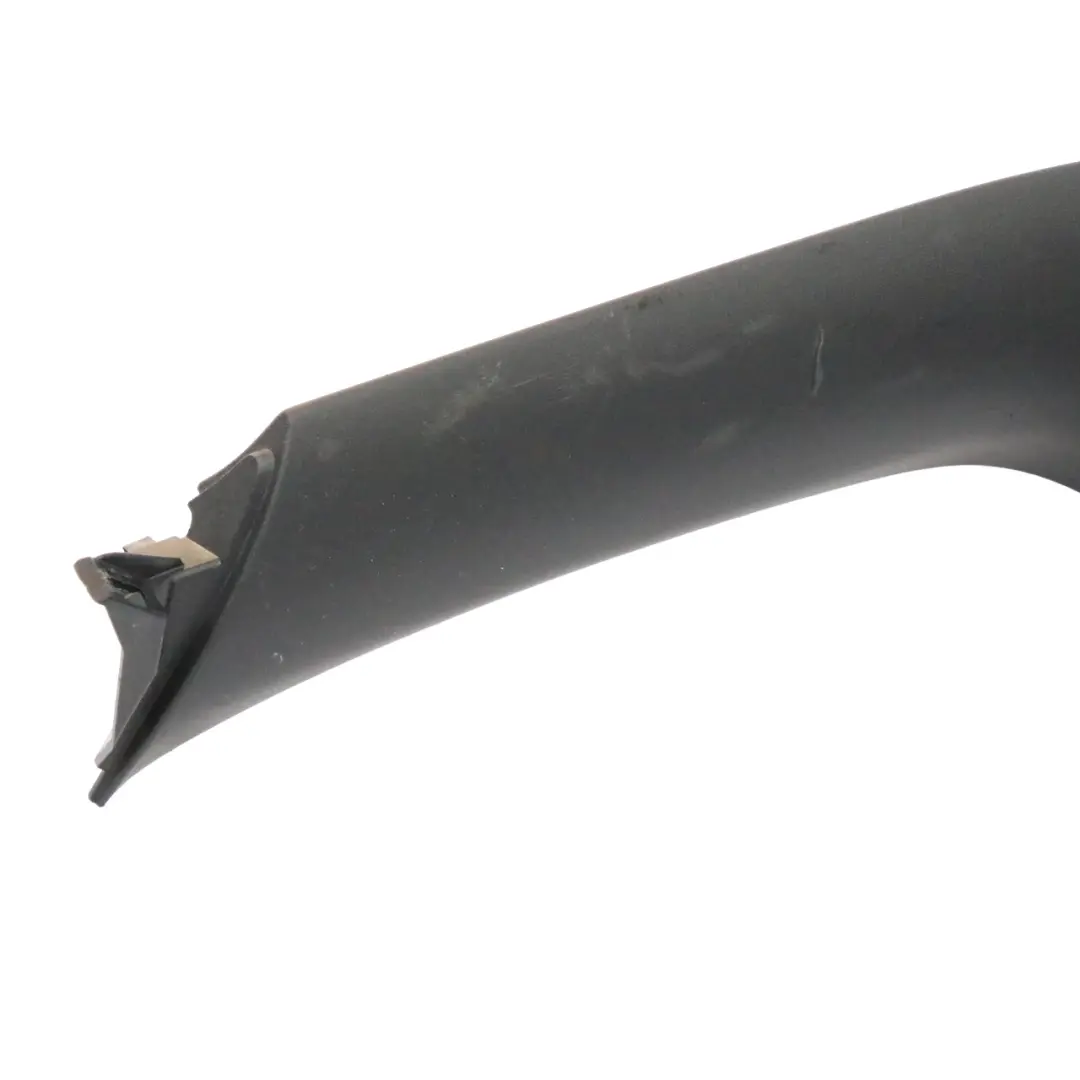 Mercedes CLA C117 Boot Trunk Tailgate Cover Trim Panel Frame Black - SKU A1177400371-1 - Part number A1177400371