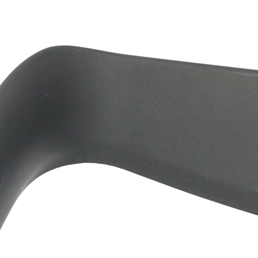 Mercedes CLA C117 Boot Trunk Tailgate Cover Trim Panel Frame Black - SKU A1177400371-1 - Part number A1177400371