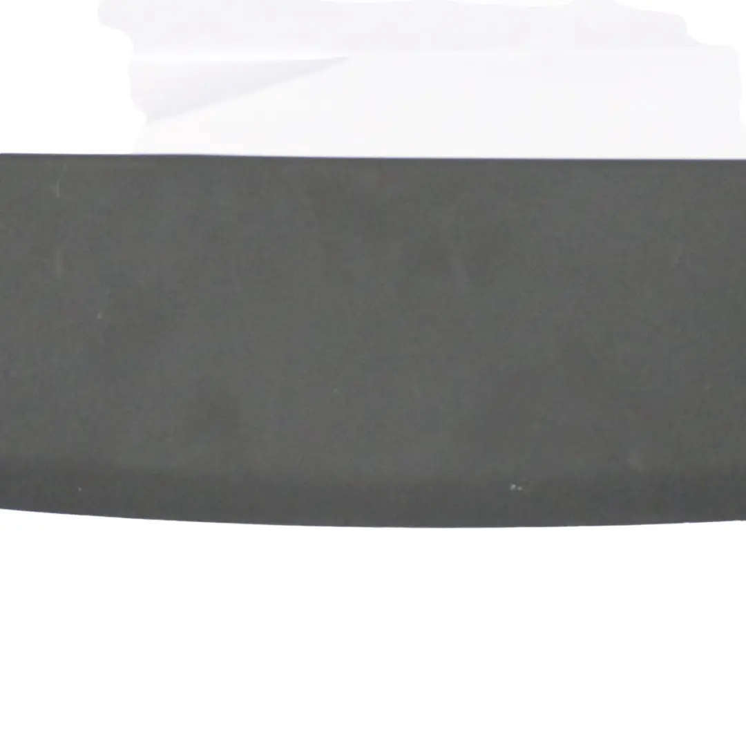 Mercedes CLA C117 Boot Trunk Tailgate Cover Trim Panel Frame Black - SKU A1177400371-1 - Part number A1177400371