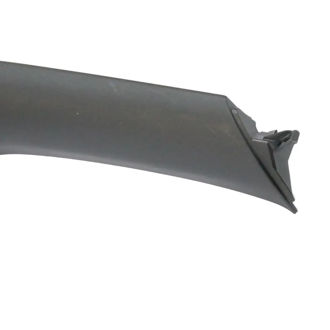 Kofferraum Heckklappen abdeckung Zier leiste Schwarz für Mercedes C117 mit Teilenummer A1177400371 Mercedes C117 Kofferraum Heckklappen abdeckung Zier leiste Schwarz - SKU A1177400371-1 - Teilenummer A1177400371