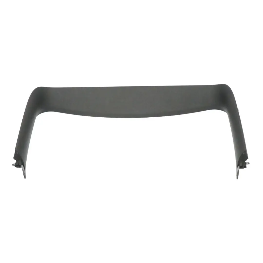Mercedes X117 Rear Trim Cover Window Tailgate Boot Frame Black - SKU a1177400371 - Part number A1177400371
