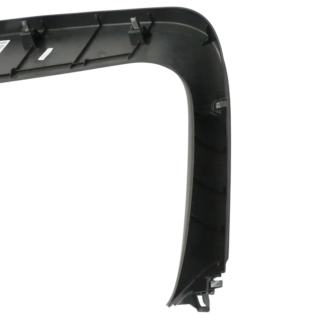 Trim Cover Window Tailgate Boot Frame Black to Mercedes X117 Rear with Part number A1177400371 Mercedes X117 Rear Trim Cover Window Tailgate Boot Frame Black - SKU a1177400371 - Part number A1177400371