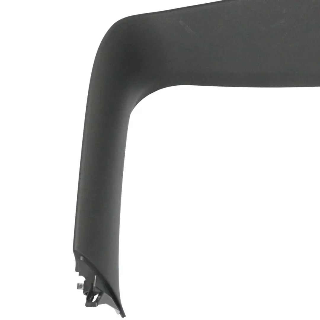 Heck verkleidung Abdeckung Fenster Heck klappe Schwarz für Mercedes X117 mit Teilenummer A1177400371 Mercedes X117 Heck verkleidung Abdeckung Fenster Heck klappe Schwarz - SKU a1177400371 - Teilenummer A1177400371